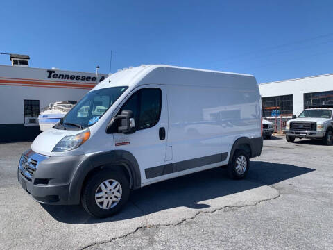 2017 RAM ProMaster for sale at Tennessee Auto Sales in Elizabethton TN