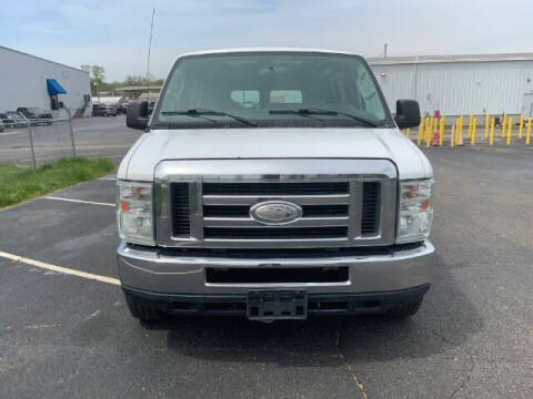 2014 Ford E-Series E-250