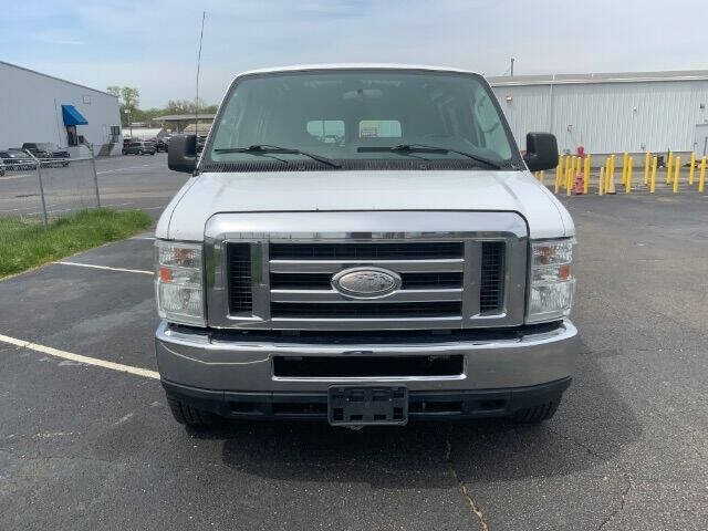 2014 Ford E-Series E-250
