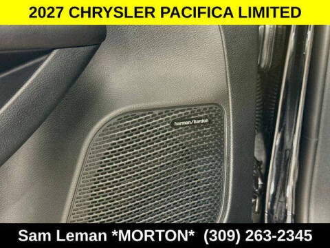 2027 Chrysler Pacifica Limited