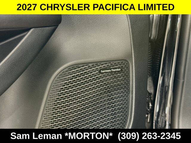 2027 Chrysler Pacifica Limited
