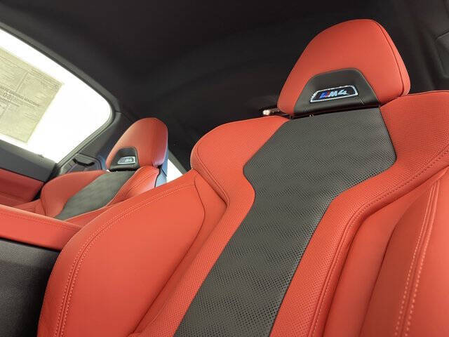 2026 BMW M4 Competition xDrive