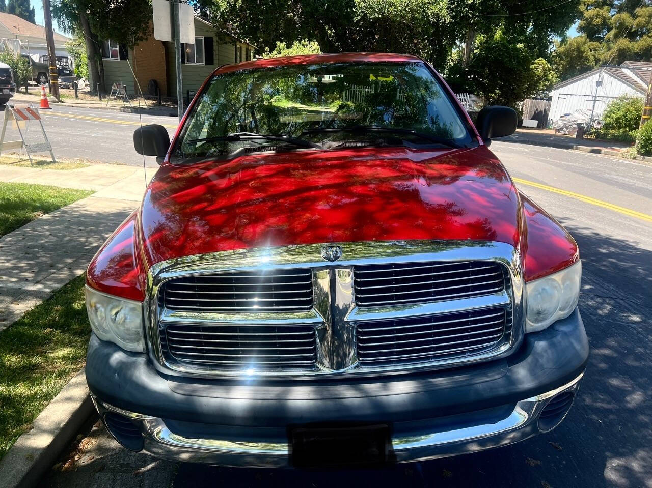 2003 Dodge Ram 1500 for sale at Sorrento Auto Sales Inc in Hayward, CA