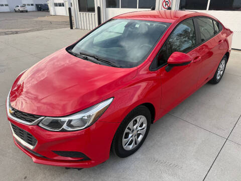 2017 Chevrolet Cruze LS Auto