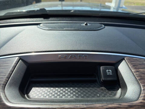 2020 RAM 1500 Laramie
