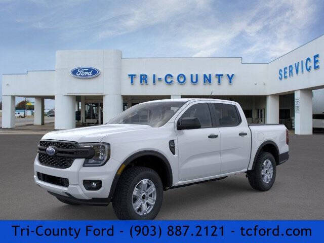 2025 Ford Ranger XL's photo