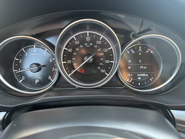 2023 Mazda CX-5 2.5 S Select