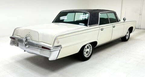 1965 Chrysler Imperial