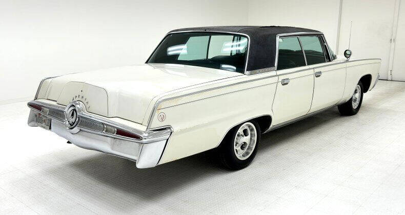 1965 Chrysler Imperial