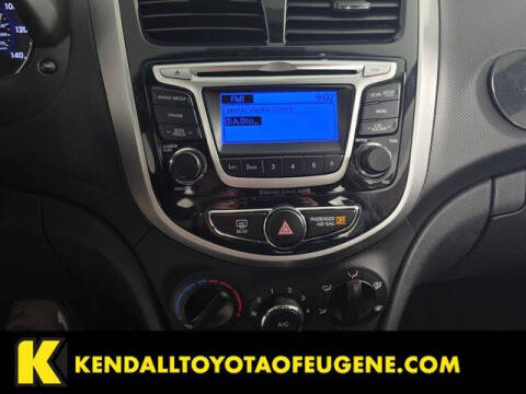 2014 Hyundai Accent SE