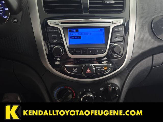 2014 Hyundai Accent SE
