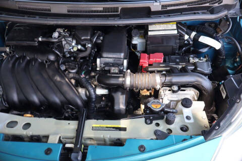 2015 Nissan Versa Note SV