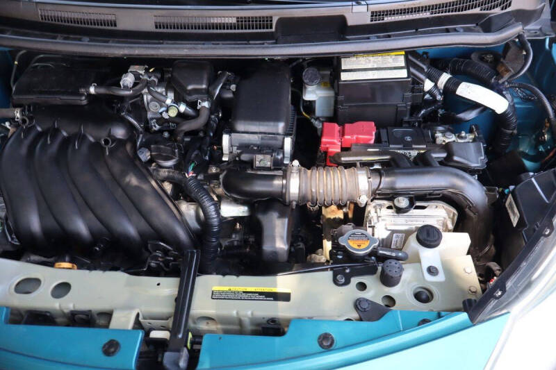 2015 Nissan Versa Note SV