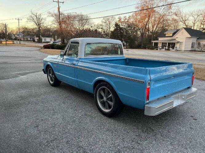 1971 Chevrolet C/K 10 Series