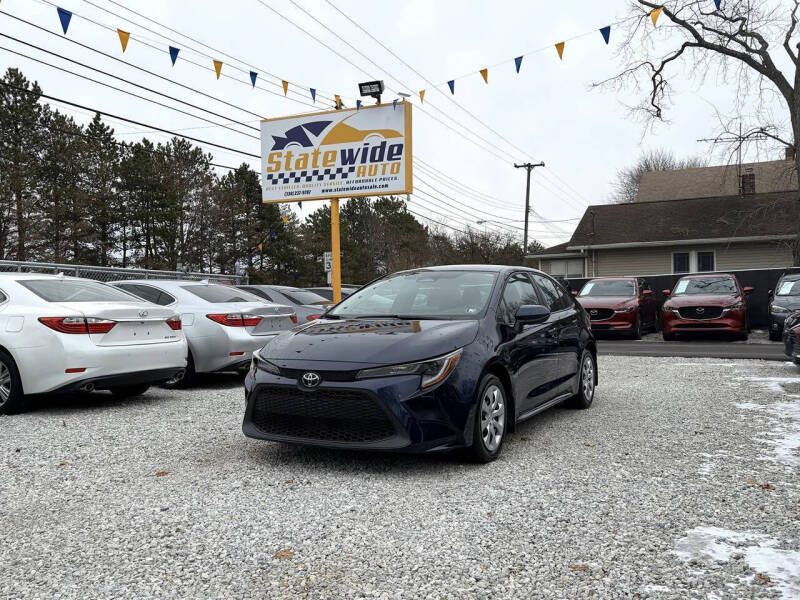 2023 Toyota Corolla LE