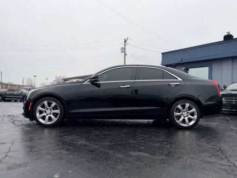 2015 Cadillac ATS 2.0T Luxury