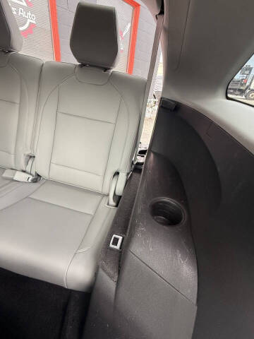 2017 Acura MDX SH-AWD w/Tech
