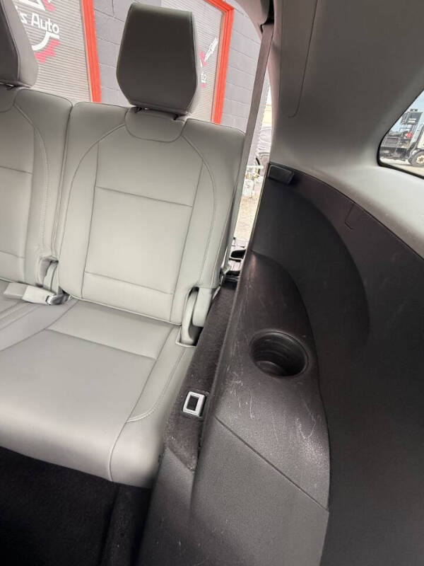 2017 Acura MDX SH-AWD w/Tech