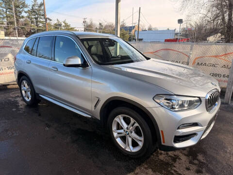 2021 BMW X3 xDrive30i