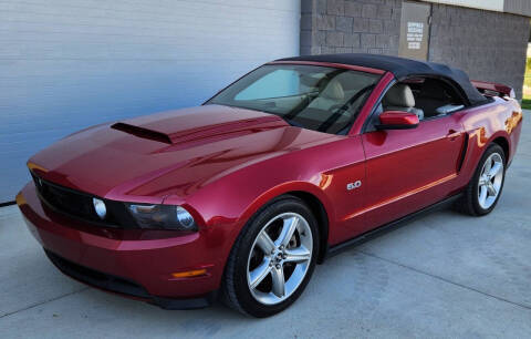 2011 Ford Mustang GT Premium