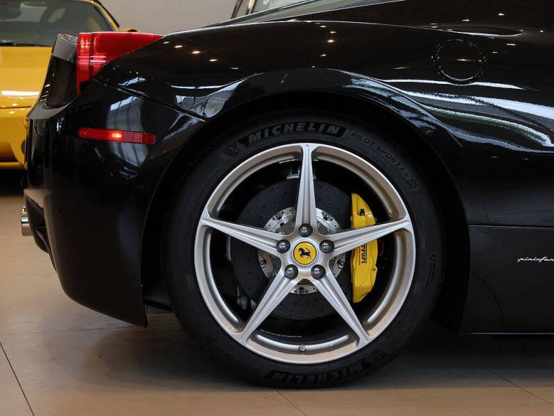2011 Ferrari 458 Italia