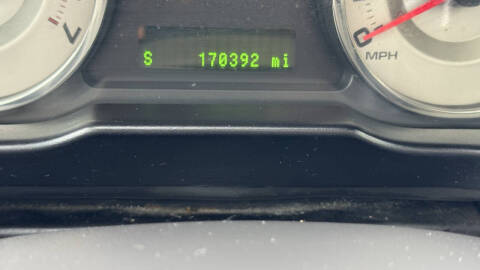 2007 Ford Edge SEL Plus