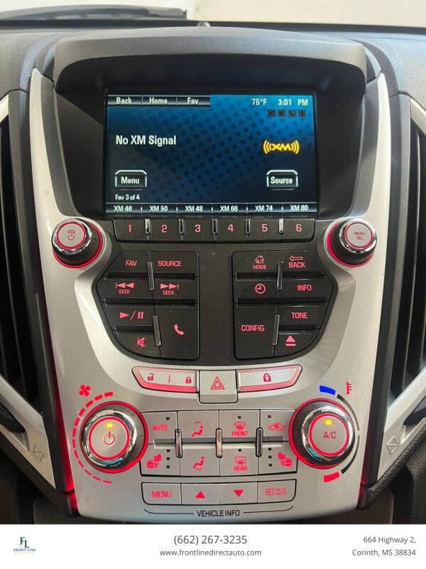2012 GMC Terrain SLE-2