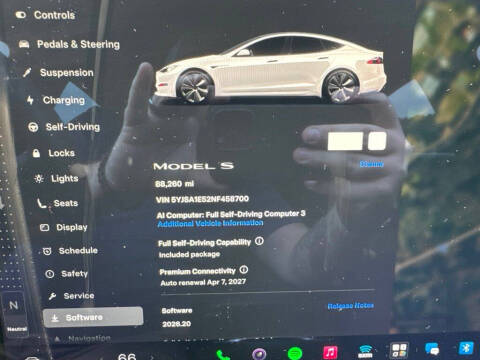 2022 Tesla Model S