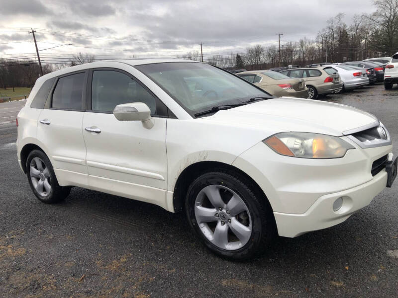 2009 Acura RDX Technology Package's photo