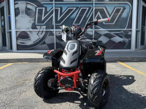 2023 Tao Four Wheeler