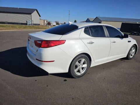 2015 Kia Optima LX