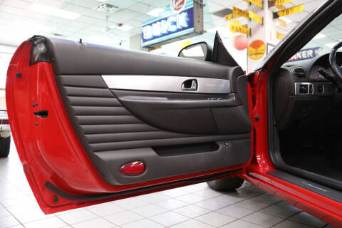 2002 Ford Thunderbird Deluxe