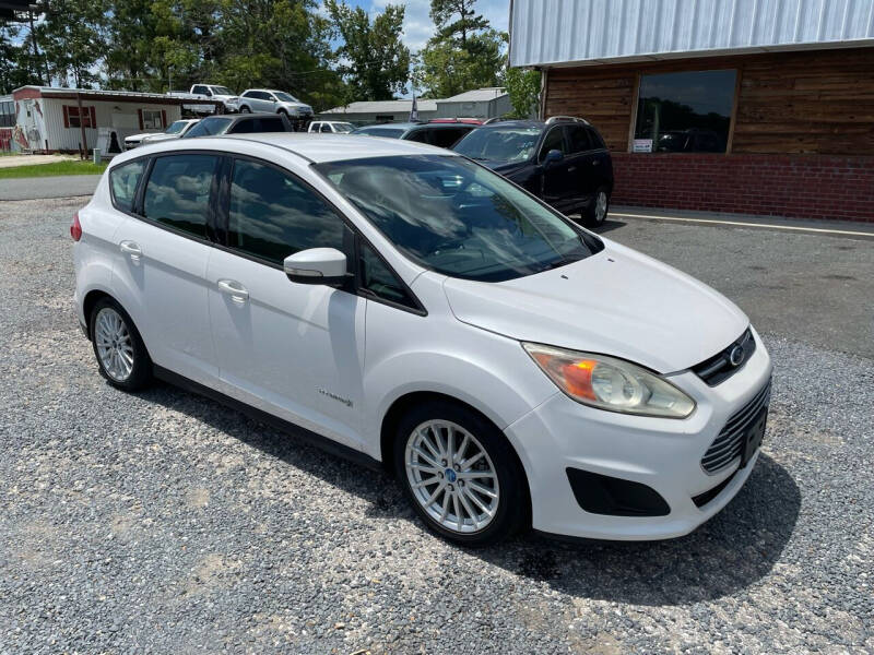 2013 Ford C-MAX Hybrid for sale at Cenla 171 Auto Sales in Leesville LA