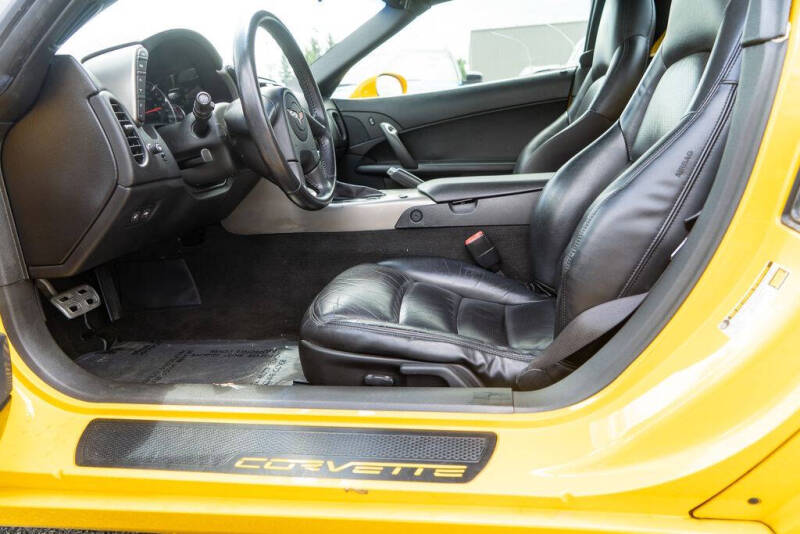 2005 Chevrolet Corvette