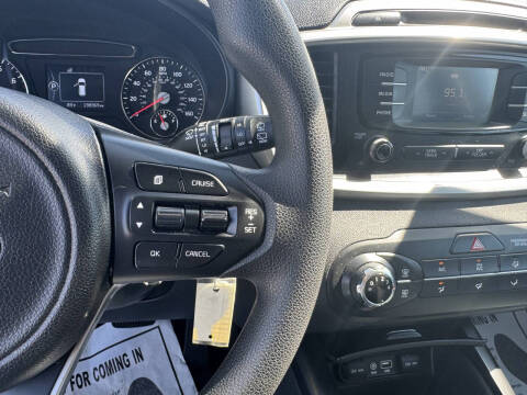 2016 Kia Sorento LX V6