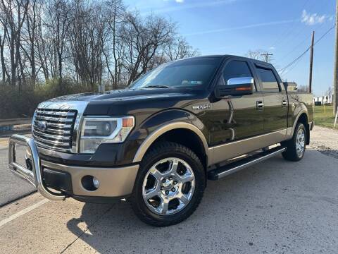 2013 Ford F-150 for sale at PA Auto World in Levittown PA