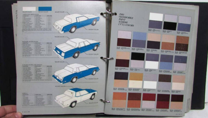 1981 Oldsmobile Ninety-Eight Regency