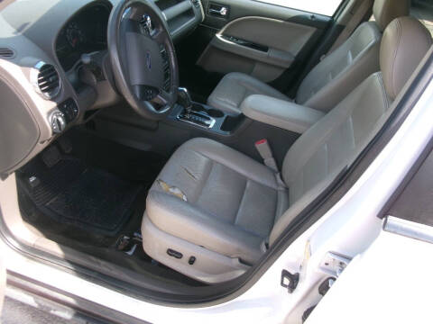 2008 Ford Taurus X SEL