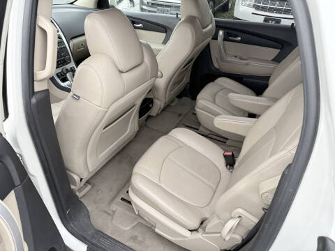 2011 GMC Acadia SLT-1