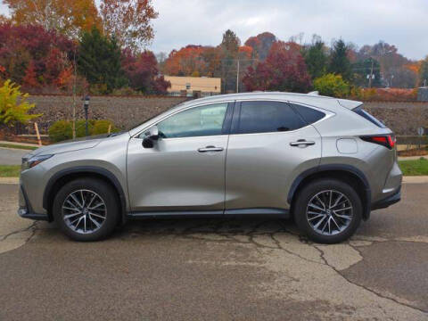 2022 Lexus NX 350