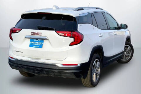 2020 GMC Terrain SLT