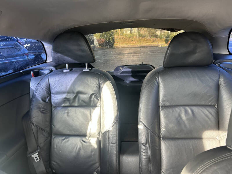 2008 Volvo C30 T5 Version 2.0