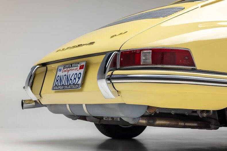 1965 Porsche 911