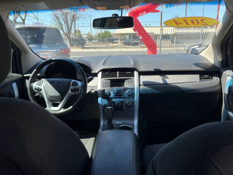 2014 Ford Edge SEL