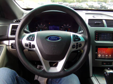 2013 Ford Explorer