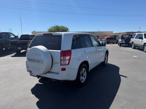 2012 Suzuki Grand Vitara Premium