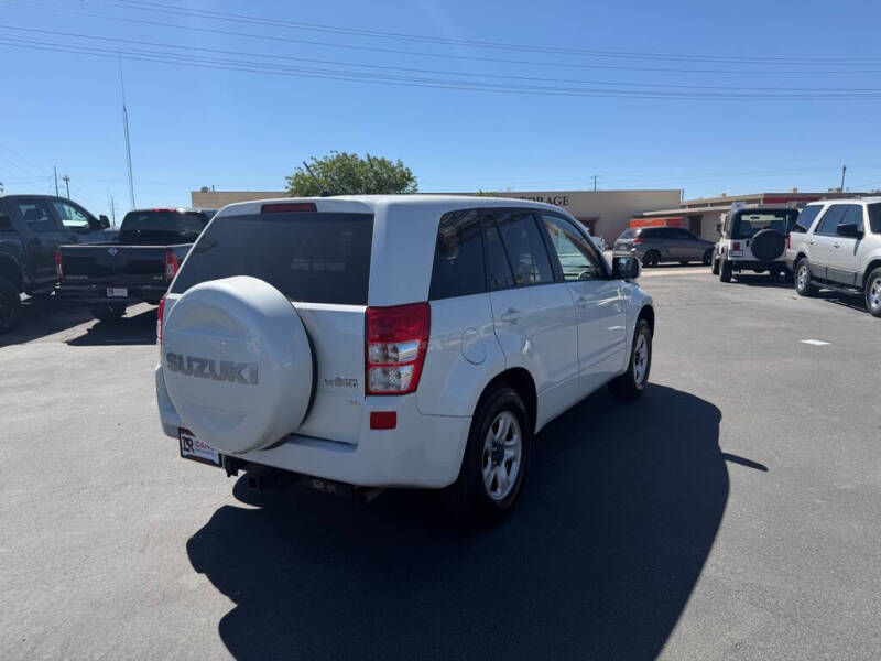 2012 Suzuki Grand Vitara Premium