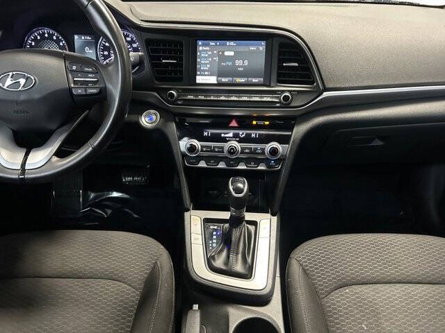 2020 Hyundai Elantra