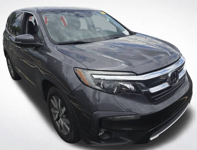 2020 Honda Pilot EX-L