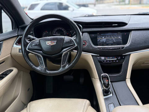2019 Cadillac XT5 Luxury